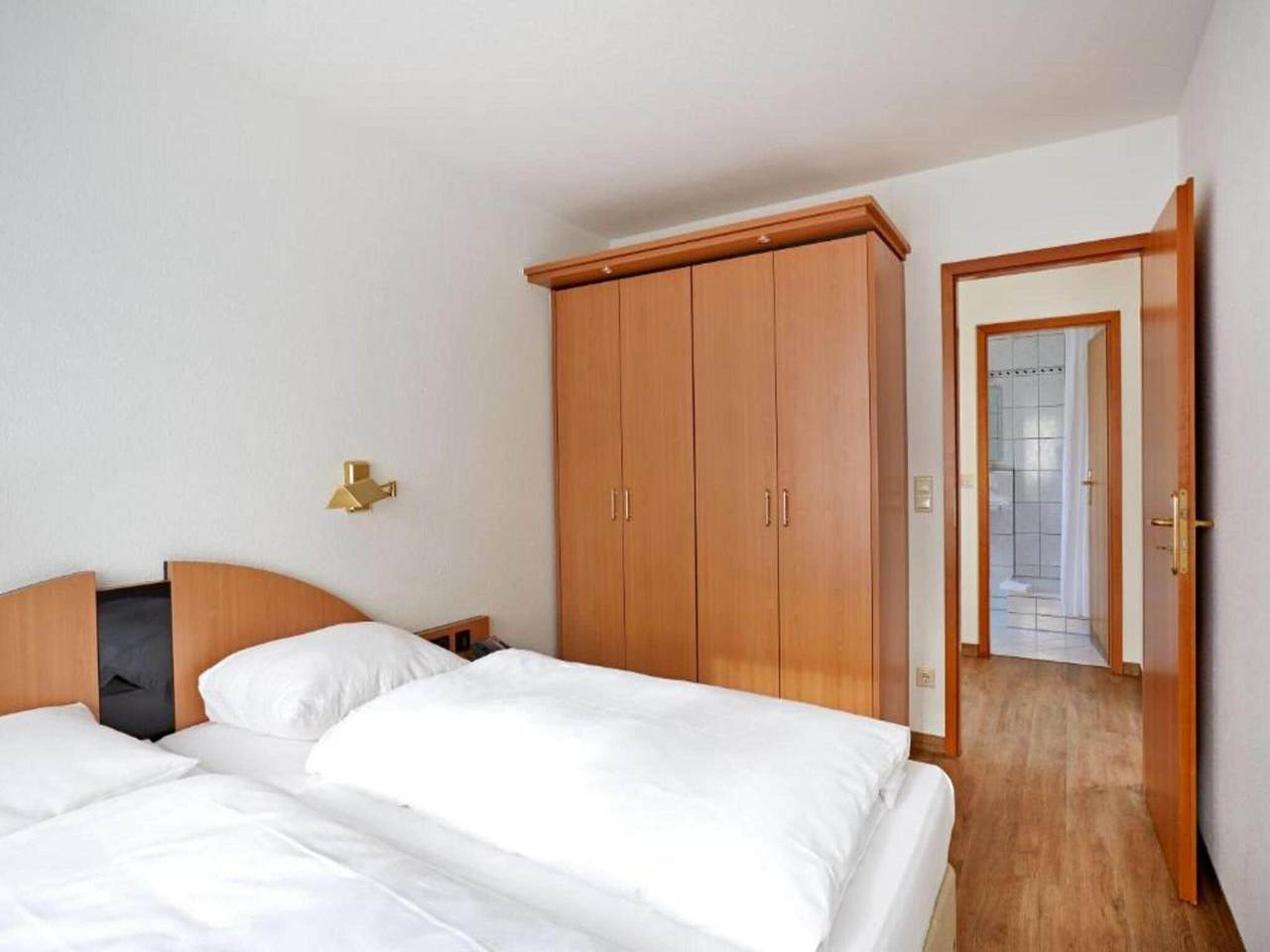Appartement entier, Sunday Hotel Wiesbaden Niedernhausen Leilighet med 2 soverom (4 gjester) in Niedernhausen, Arrondissement de Rheingau-Taunus