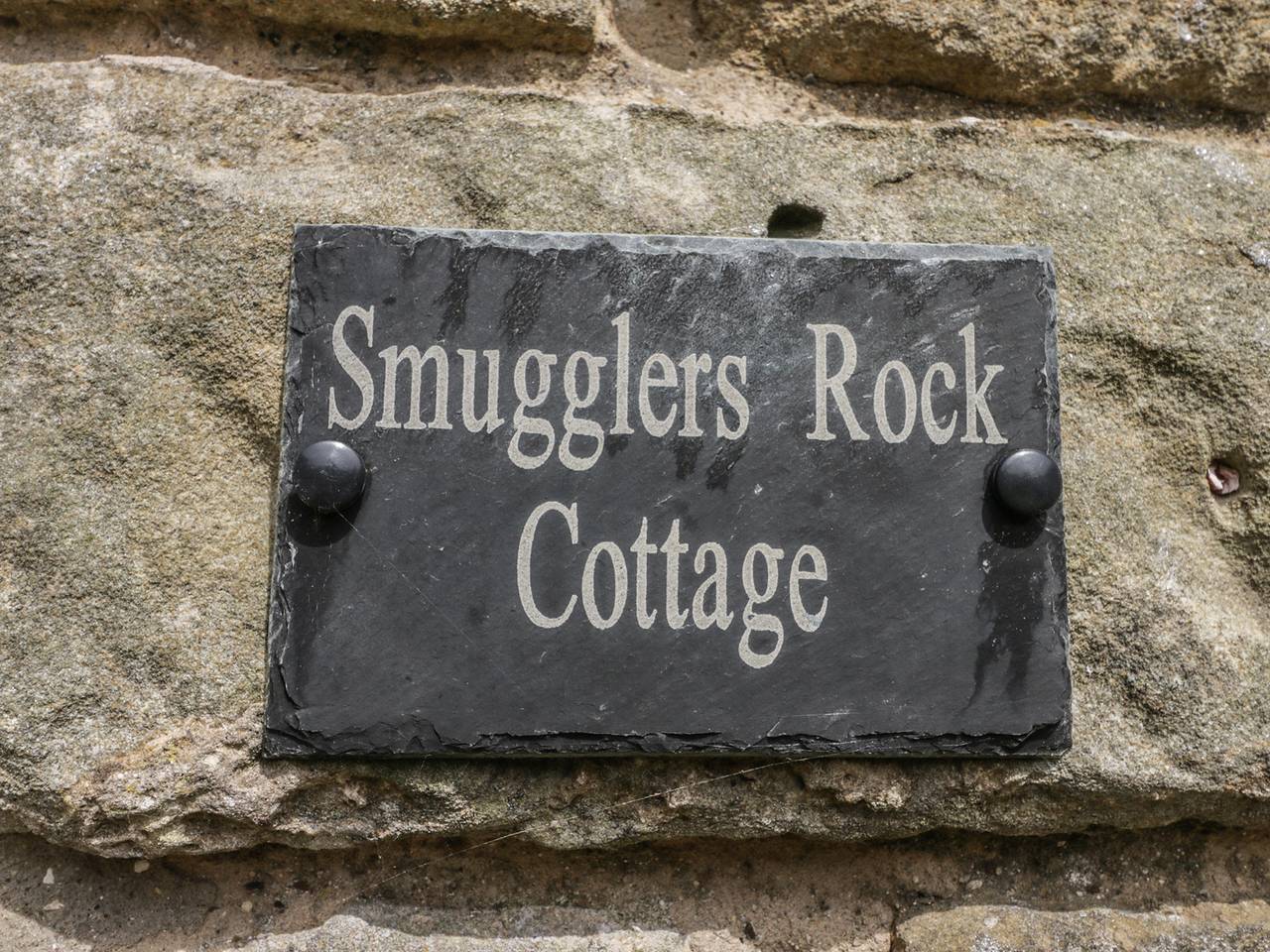 Smugglers Rock Cottage in North York Moors National Park