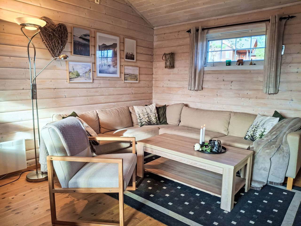 Lettibu in Eikerapen, Åseral