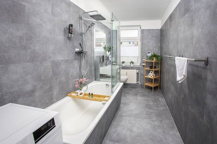 Apartamento entero, Brockheus Apartments: Central Apart. | Kitchen | Parking | Washingmachine | Wifi in Magdeburgo, Elbe-Börde-Heide