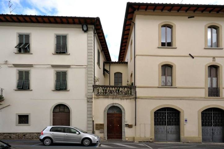 Maison d’hôte pour 2 personnes, avec vue et jardin à Arezzo - 3