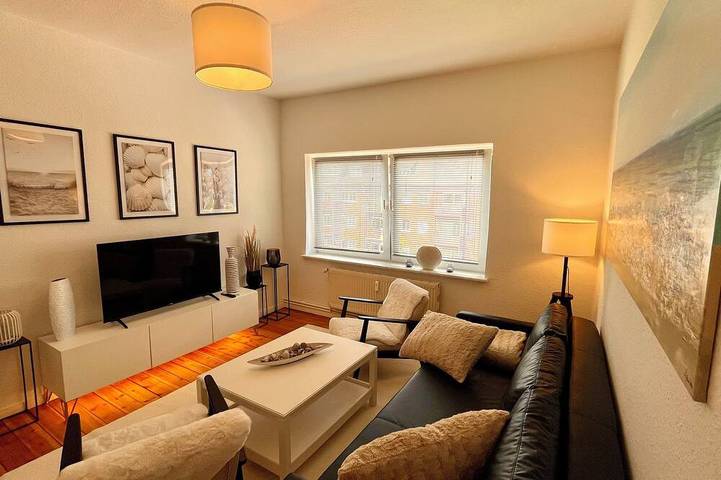 Ferienwohnung für 4 Personen in Reutershagen