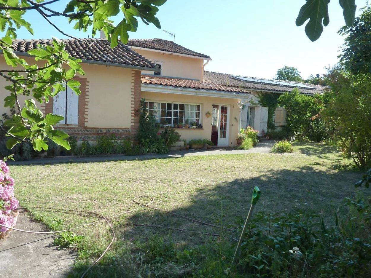 Le Soubiran in Bérat (Haute-Garonne), Haute-Garonne