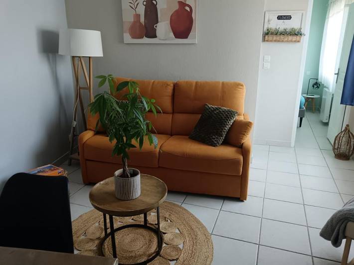 Gîte pour 4 personnes dans Les Rosaires - 2