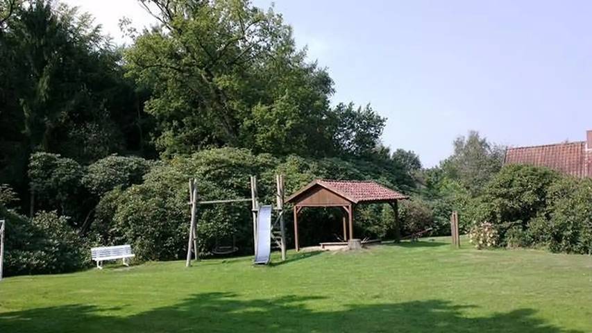 Ferienwohnung für 4 Personen, mit Garten in Walsrode - 4