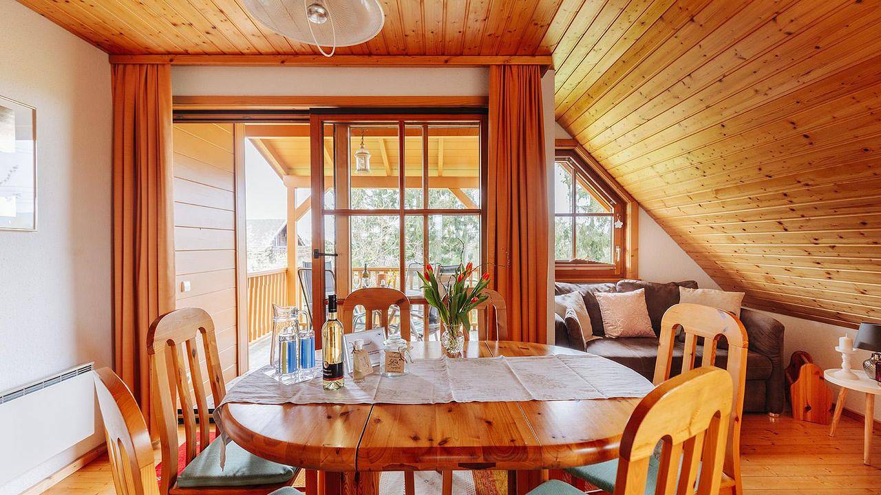 Ferienwohnung für 5 Personen in Sankt Kanzian am Klopeiner See, Südkärnten