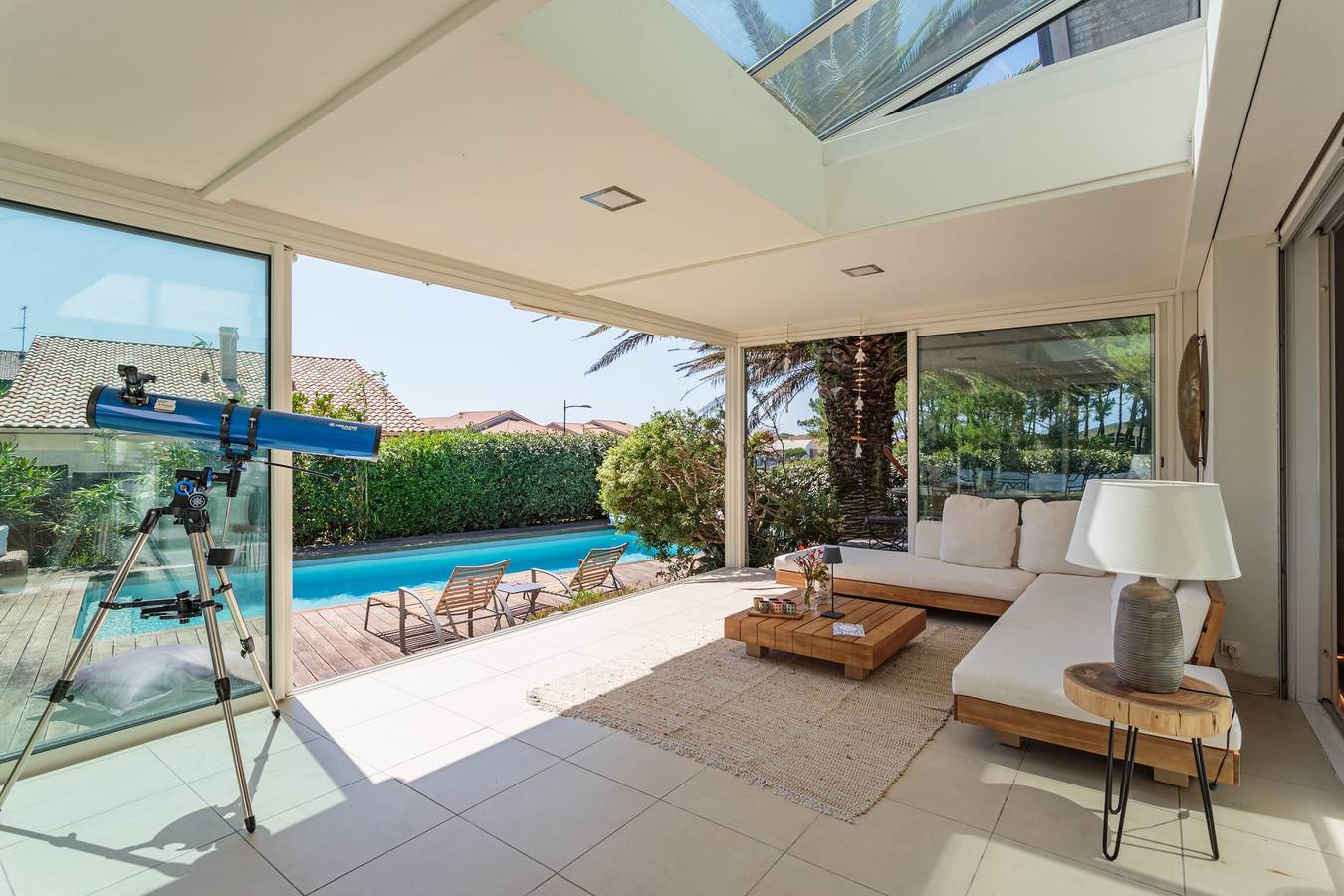 Villa Atolla - Welkeys in Capbreton, Côte d’Argent