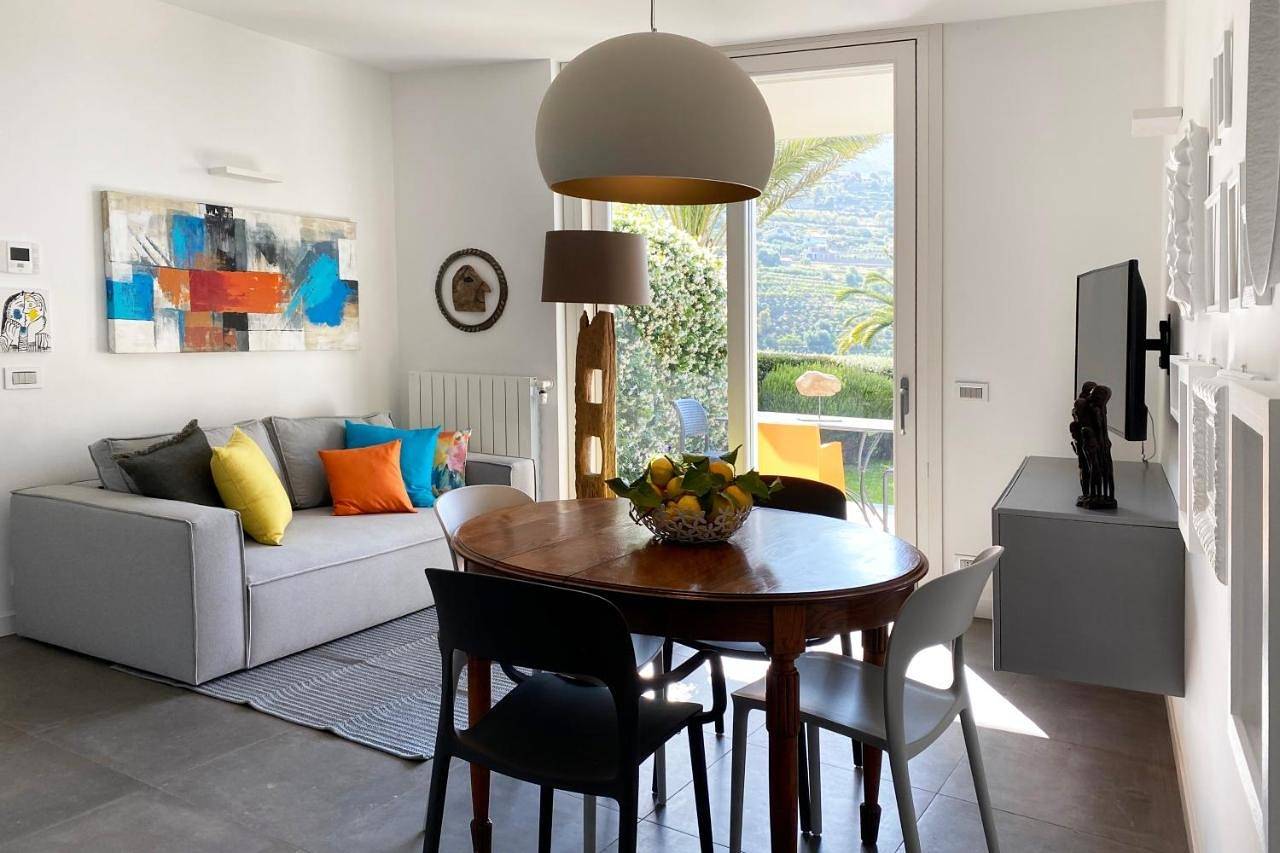 Appartement entier, Pietraverdemare in Vallebona, Riviera di Ponente