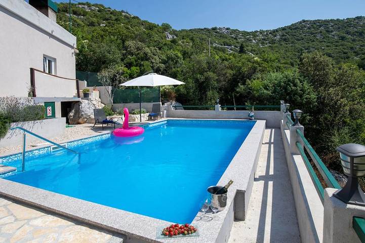 Ferienwohnung für 5 Personen, mit Terrasse und Garten, mit Haustier - 1