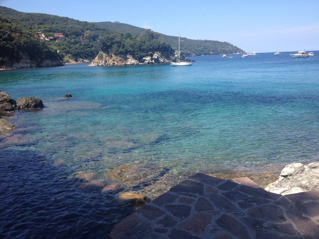 Casa La Paolina - Casa La Paolina_46580 in Procchio, Elba