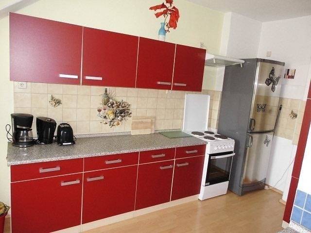 Ferienwohnung für 8 Personen, mit Balkon und Garten in Cotta - 3