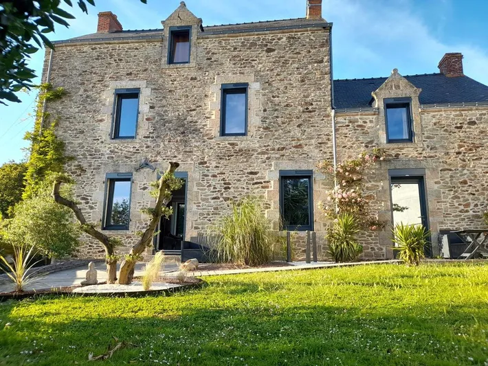 Guesthouse for 4 people, with garden - 1