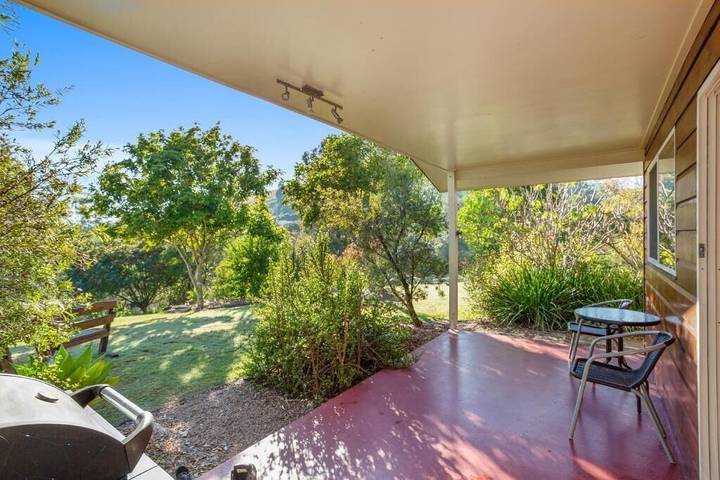 Cottage for 2 people, with balcony in Queensland