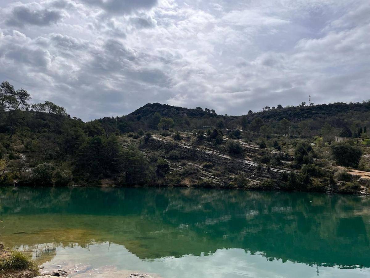 Appartement entier, Two-Bedroom Apartment in Esparron-de-Verdon, Alpes-de-Haute-Provence
