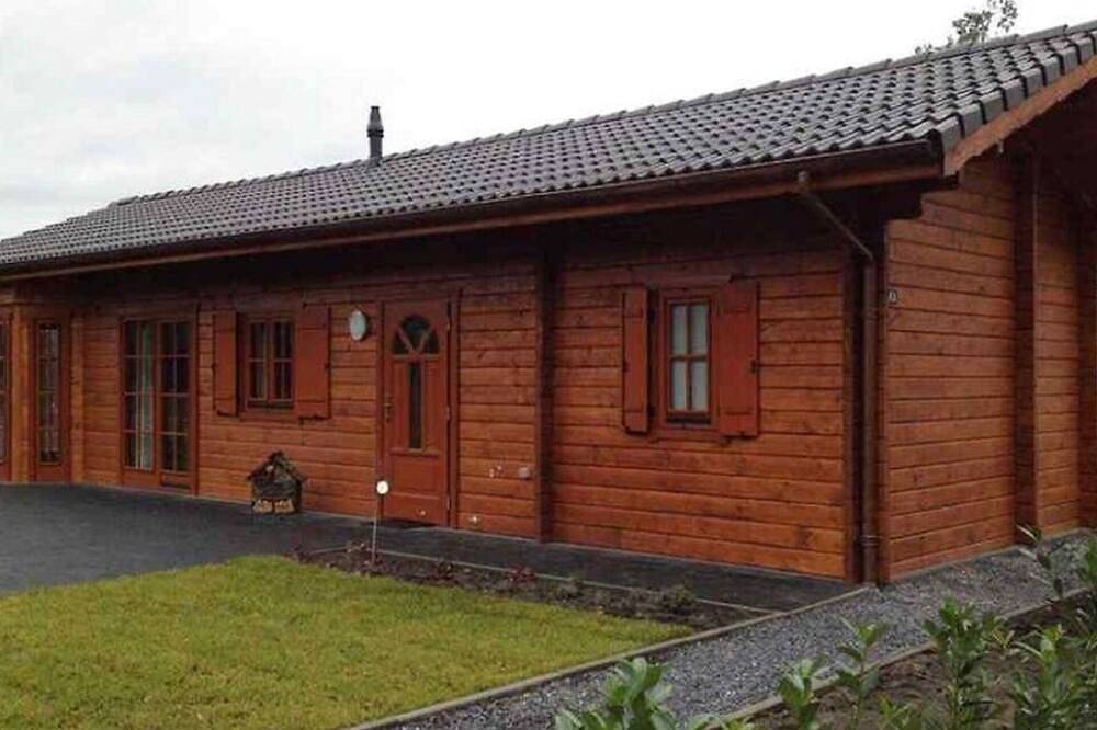 Schitterend vrijstaand vakantiehuis voor 4 personen met Wifi, Tv en terras in Brunssum, Parkstad Limburg