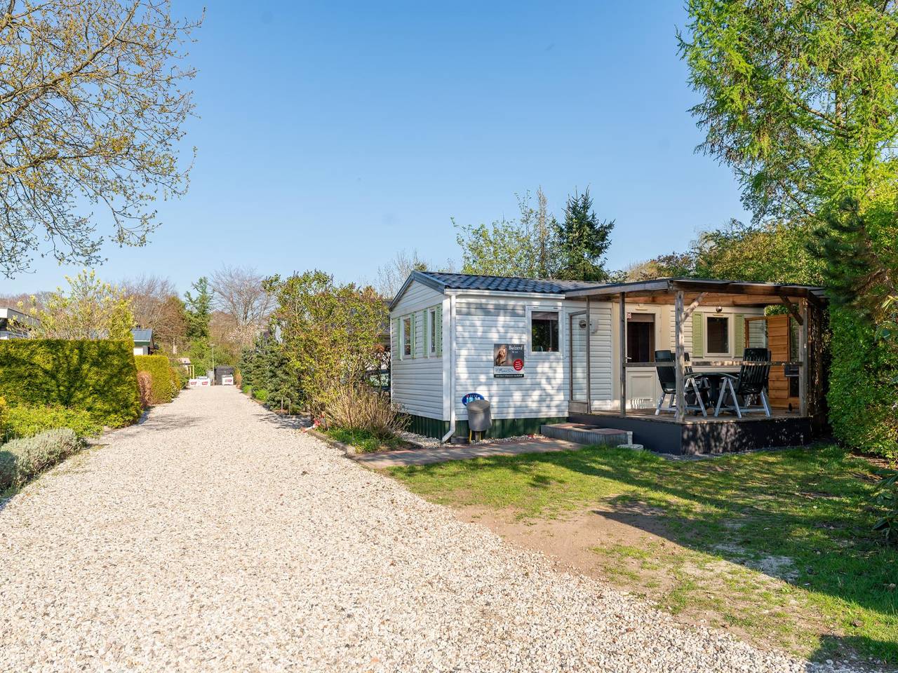 Chalet voor 3 Personen in Veluwemeer, Gelderland