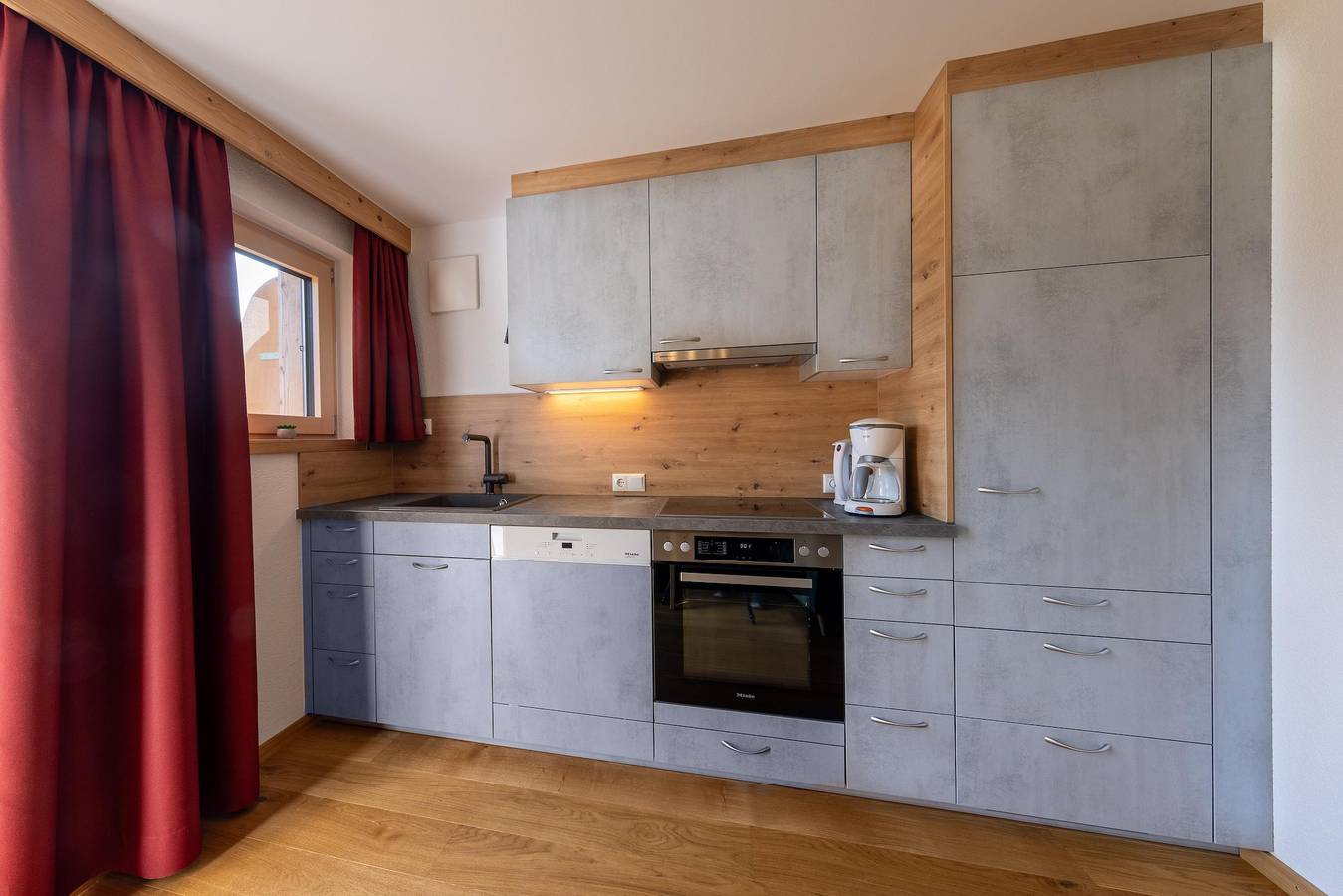 Ganze Ferienwohnung, App. Wildkogelblick in Bramberg am Wildkogel, Pinzgau
