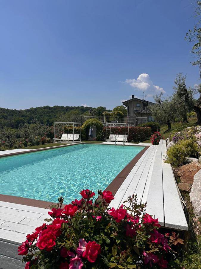Holiday Home Sovenigo in Puegnago sul Garda, Gardasee-Berge