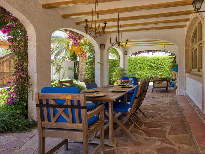 Villa Lander in Jávea, Costa Blanca