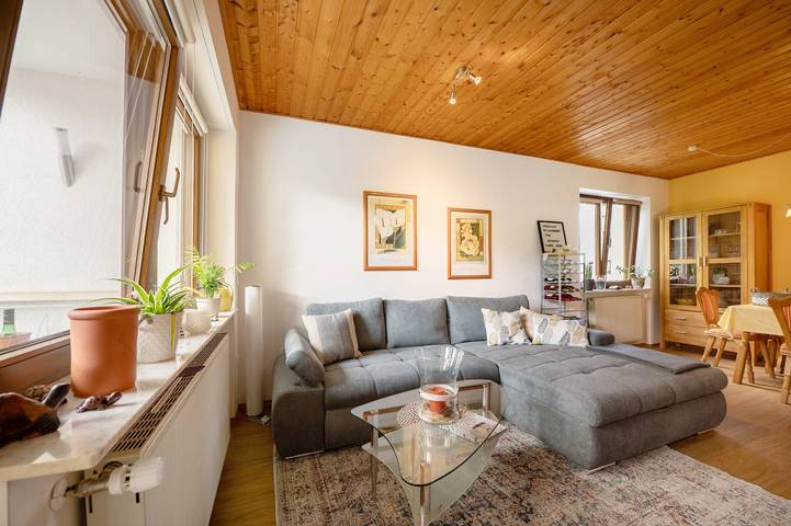 Ferienwohnung für 4 Personen, mit Garten, mit Haustier in Deutsche Weinstraße - 4