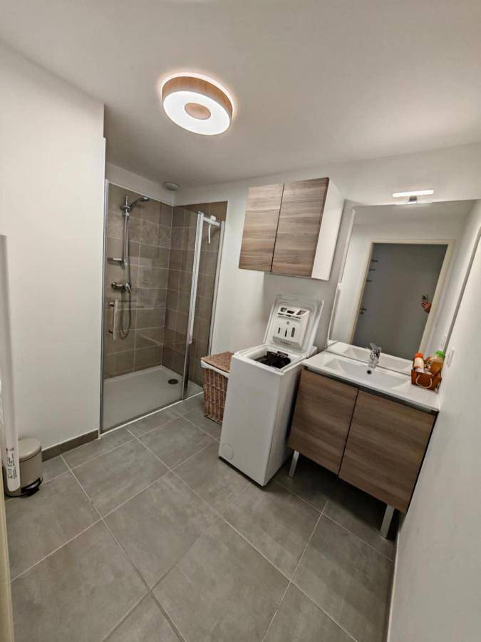 Gîte pour 4 personnes, avec vue et terrasse à Saint-Zacharie - 3