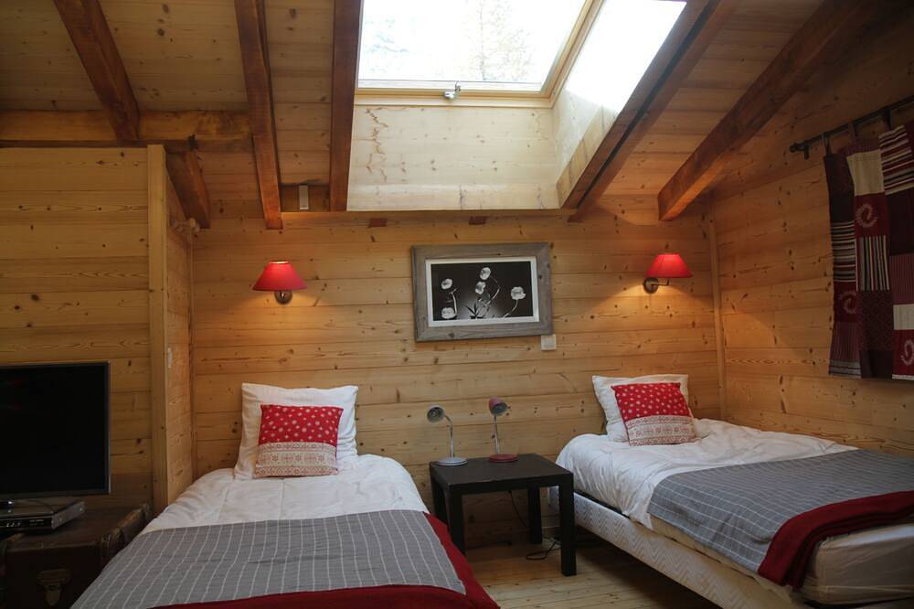 Le Répit enchanté - Nos Maisons Cosy in Vallorcine, Région de Bonneville