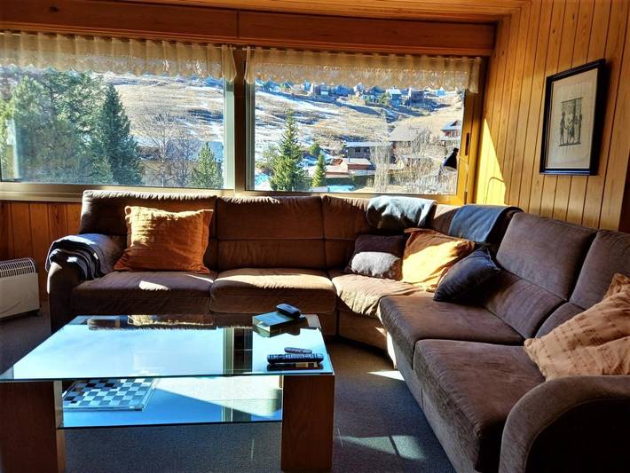 Gîte pour 8 personnes, avec jardin à La Molina - 2