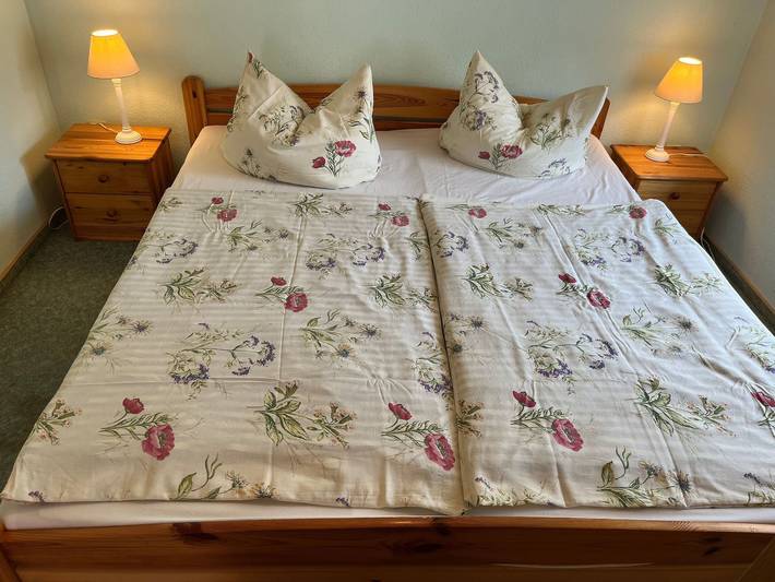 Ferienwohnung für 3 Personen, mit Terrasse und Garten in Koserow - 3