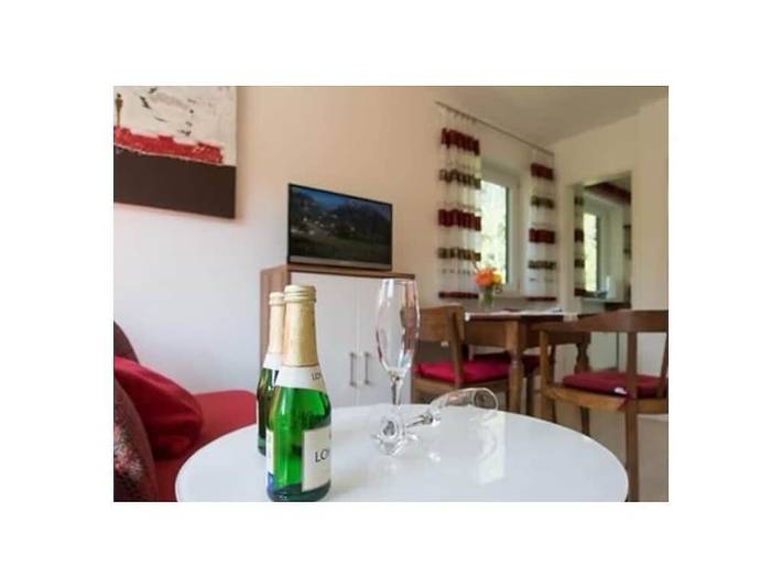 Ferienhaus für 2 Personen, mit Balkon in Bad Reichenhall - 4