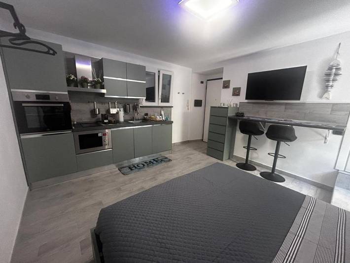 Ferienwohnung für 2 Personen, mit Balkon - 1