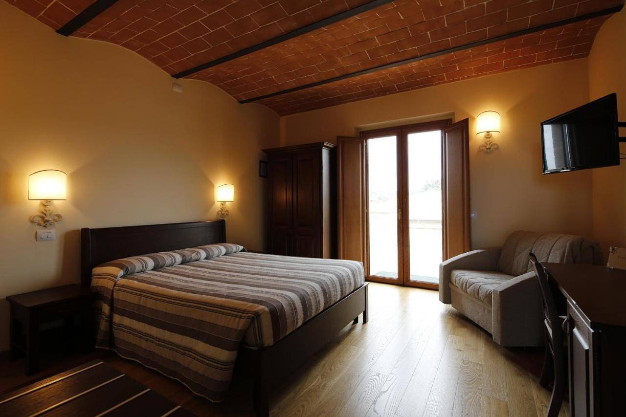 Agriturismo Poggio Al Tufo in Pitigliano, Province de Grosseto