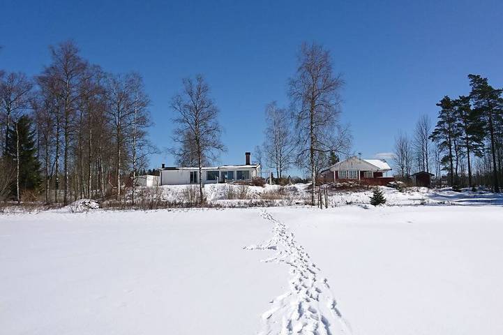 Bungalow für 4 Personen, mit Garten in Südschweden - 3
