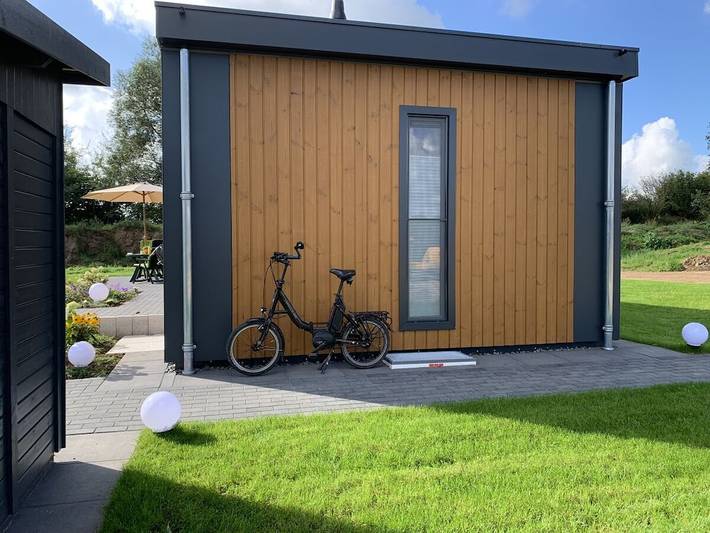 Ferienhaus für 4 Personen, mit Garten und Terrasse in Süsel - 4