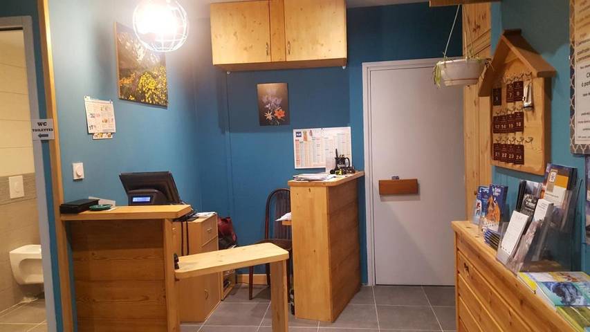 Hôtel pour 2 personnes, avec terrasse et vue