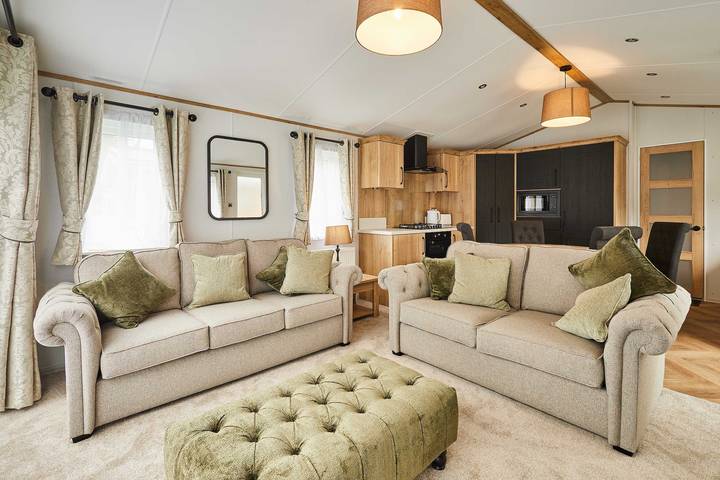 Host & Stay | Oak16 Rose Lodge in Allerthorpe, Yorkshire del Este
