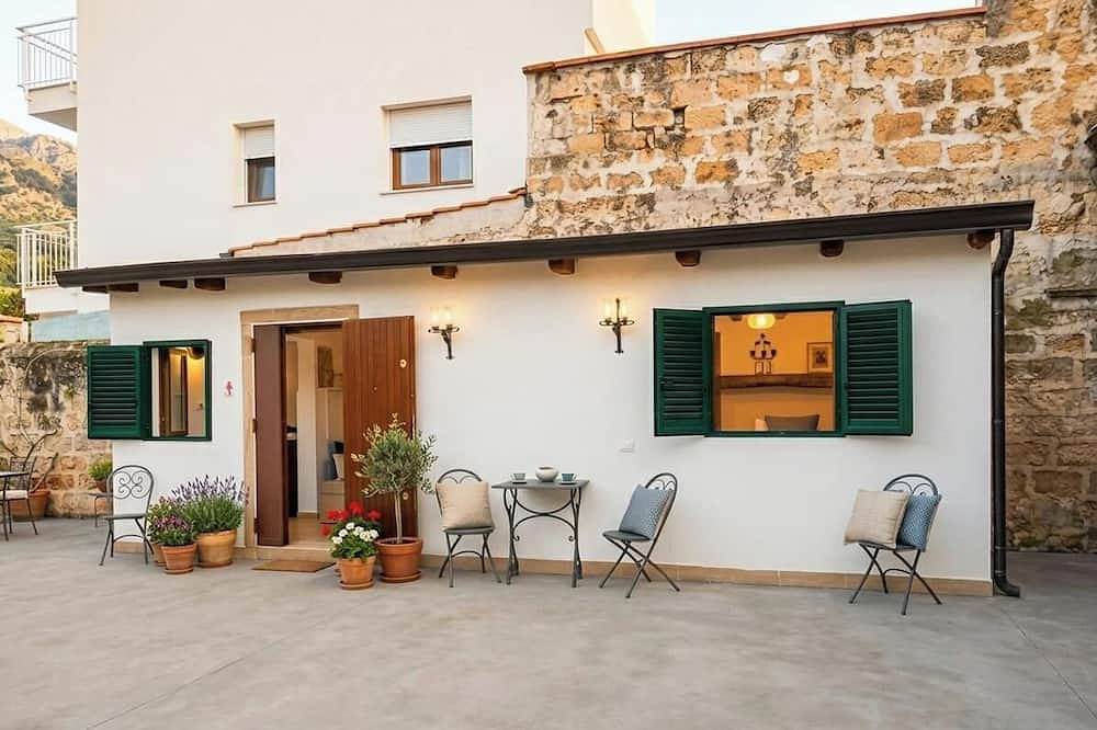Apartamento entero, Laura's Little Houses: Mondello 2 in Playa Mondello, Palermo