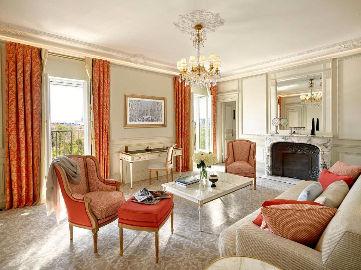 Le Meurice – Dorchester Collection in Paris 1er Arrondissement, Paris