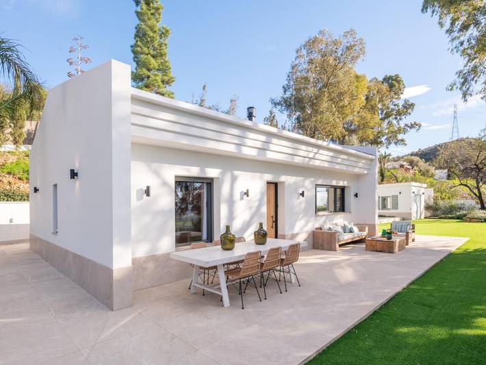 Villa de lujo con piscina - Cártama in Campanillas, Málaga