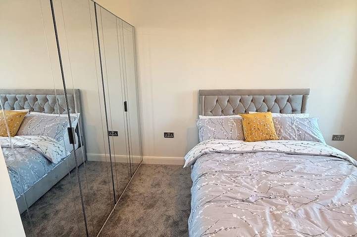 Entire apartment, Grace House in Hertfordshire