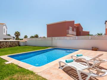 Villa in Ciutadella, Menorca für 6 