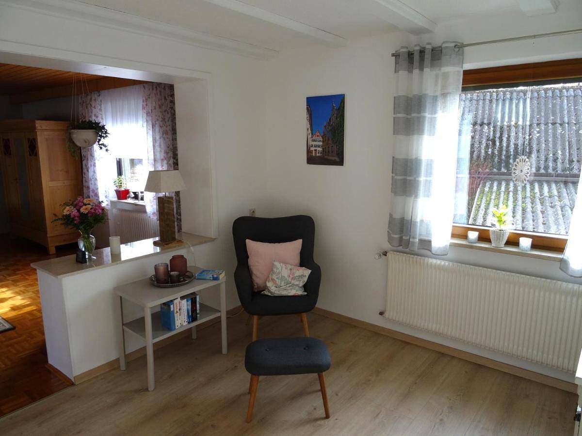 Ganze Wohnung, Ferienwohnung Dorothea in Kulmbach, Oberes Maintal - Coburger Land