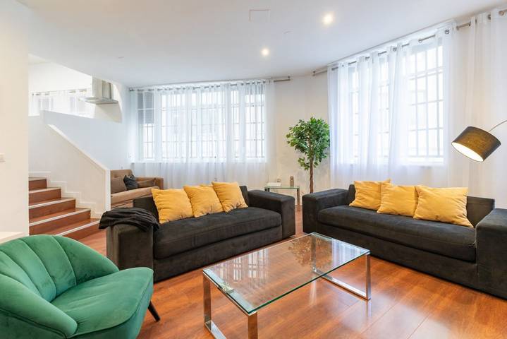 Apartamento para 8 personas, con Piscina en 