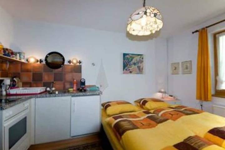 Ferienwohnung für 2 Personen, mit Haustier - 1