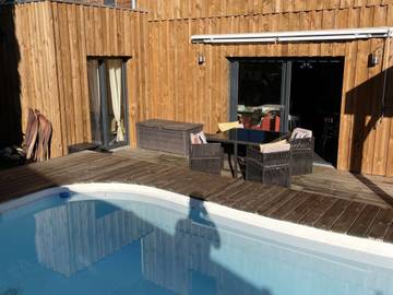 Villa pour 8 Personnes dans Moliets-et-Maa, Région de Dax, Photo 2