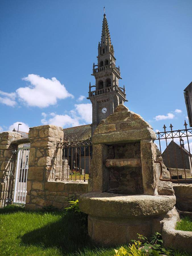 Location de vacances pour 2 personnes, avec jardin à Guissény - 2
