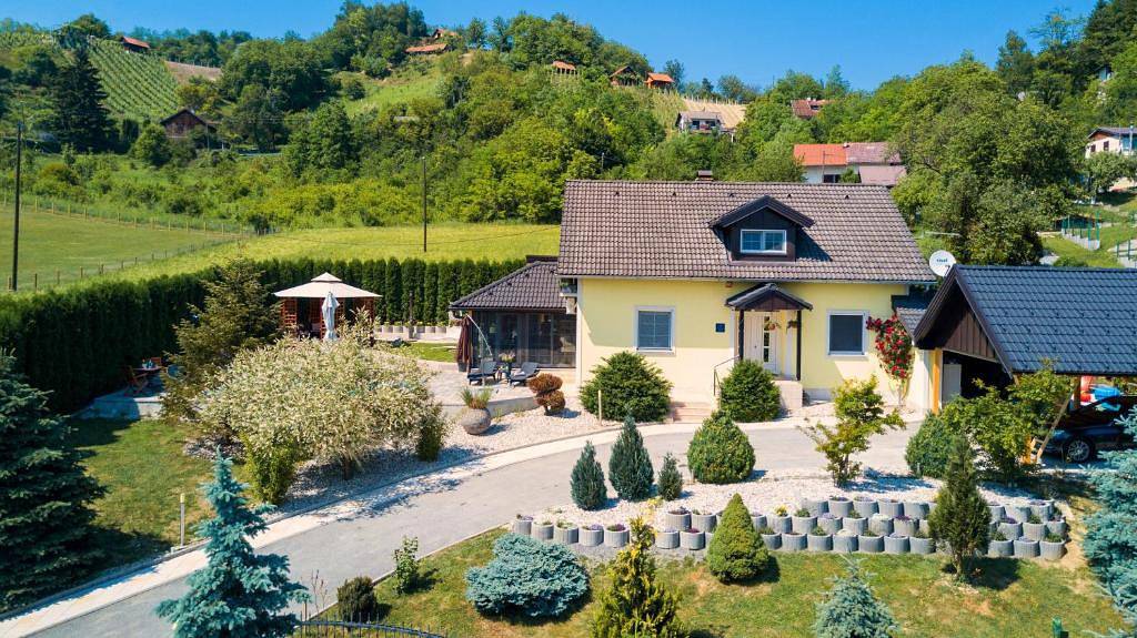 Countryside Vila 17 in Tuheljske Toplice, Krapina-Zagorje