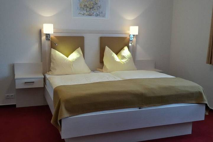 Hotel für 20 Personen - 1