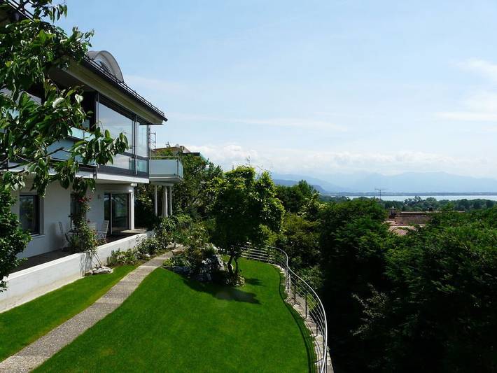 Ferienhaus für 2 Personen, mit Terrasse und Garten in Landkreis Lindau - 2