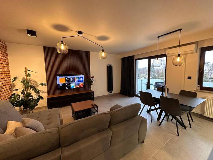 Ferienwohnung für 4 Personen, mit Terrasse