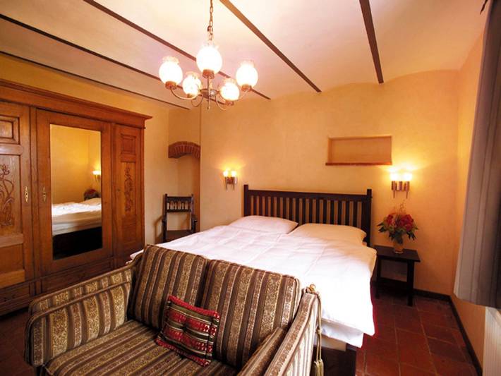 Villa für 4 Personen, mit Pool und Garten sowie Balkon, mit Haustier in Italien - 4